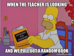 Internets Homer