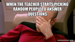 Picard Facepalm