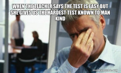 Male First World Problems