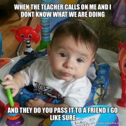 'Whatever' Kid