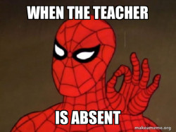 Spiderman - Care factor Zero