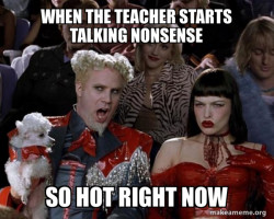 So Hot Right Now