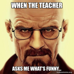 Walter White Breaking Bad