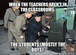 North Korea Not Scary