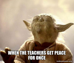 Yoda Smell