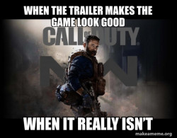 Call of Duty (COD) - Modern Warfare