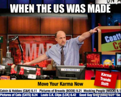 Mad Karma with Jim Cramer