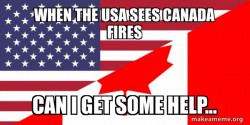 USA vs Canada