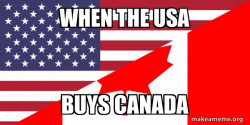 USA vs Canada