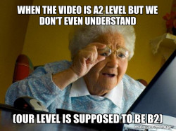 Internet Grandma
