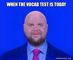 Bald J.D. Vance