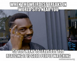 Roll Safe Black Guy Pointing at His Head 