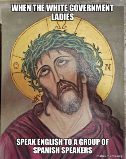 Jesus Is So Done With This Shit