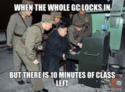 North Korea Not Scary