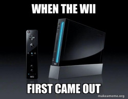 wii meme