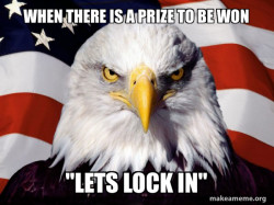 American Pride Eagle
