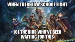 LOL League of Legends