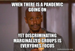 Dave Chapelle (Fucking Up)