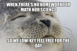 Satisfied Seal