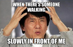 Jackie Chan Why?