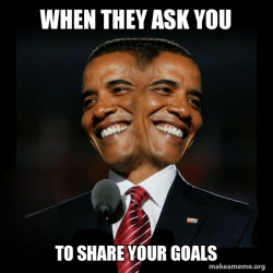 Two Faced Obama