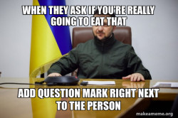 ?
