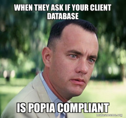 Forrest Gump just like that
