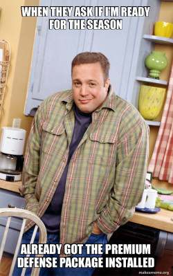 Kevin James
