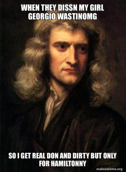 Sir Isaac Newton
