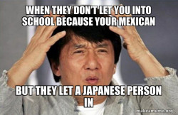 Jackie Chan Why?