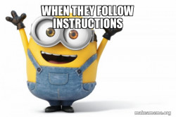 Happy Minion
