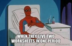 Spiderman Cancer