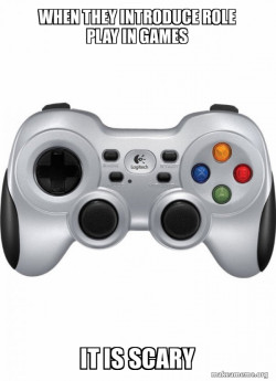 submarine game controller