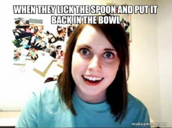 Overly Attached GirlFriend
