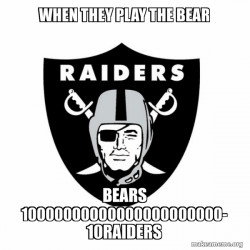 Oakland Raiders