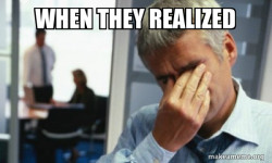 Male First World Problems