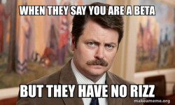Ron Swanson : I am a Simple Man