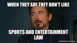 Tony Stark Eye Roll