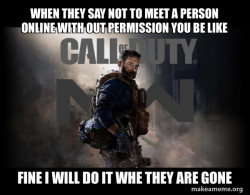 Call of Duty (COD) - Modern Warfare
