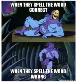 Skeletor Facts