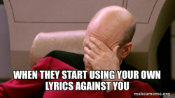 Picard Facepalm