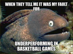 Bad Joke Eel