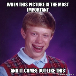 Bad Luck Brian