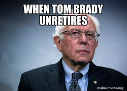 Bernie Sanders
