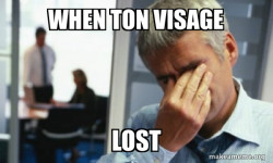 Rip mpl Ton visage 