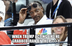 Snoop Dogg Sunglasses at Olympics
