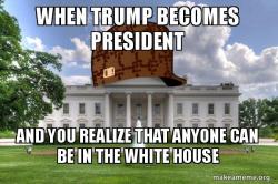 Scumbag Whitehouse