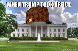 Scumbag Whitehouse