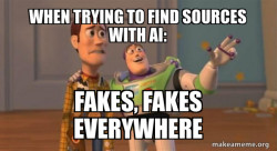 Buzz and Woody (Toy Story) Meme