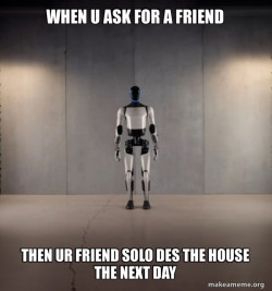 Tesla Robot